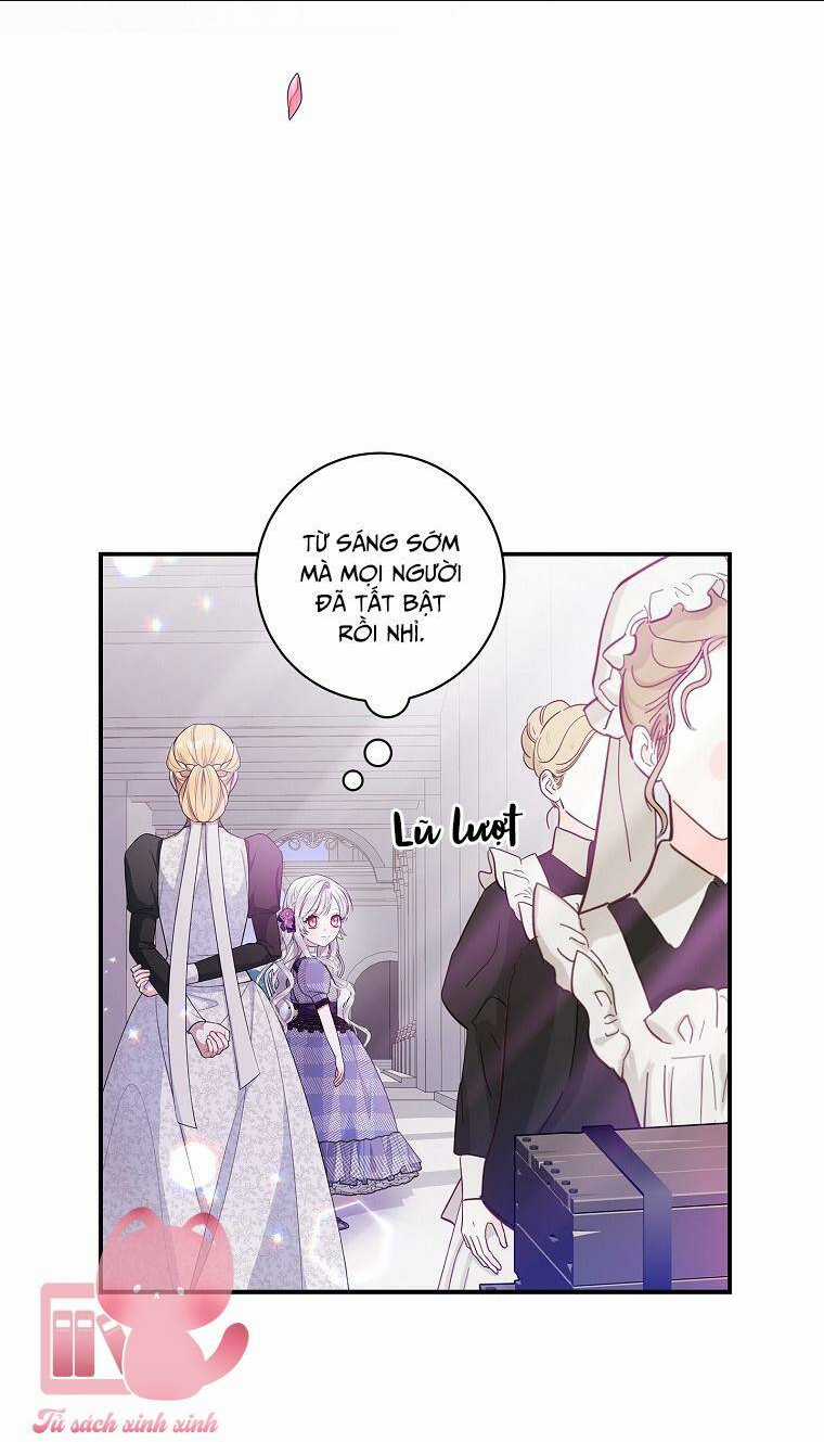 Nhận Nuôi Người Cha Phản Diện Chapter 6 trang 4