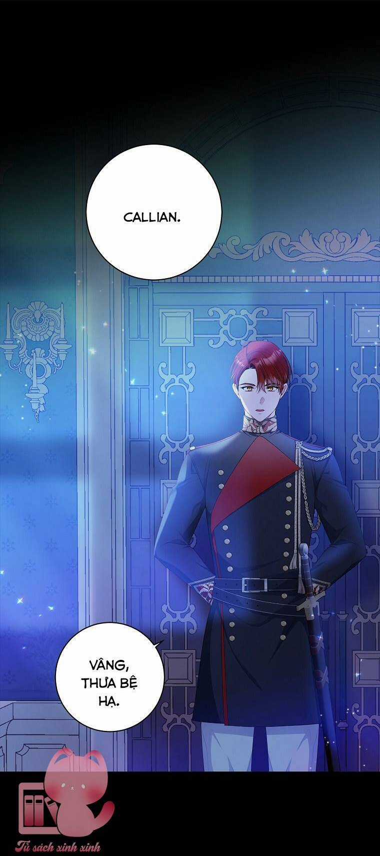 Nhận Nuôi Người Cha Phản Diện Chapter 6 trang 53