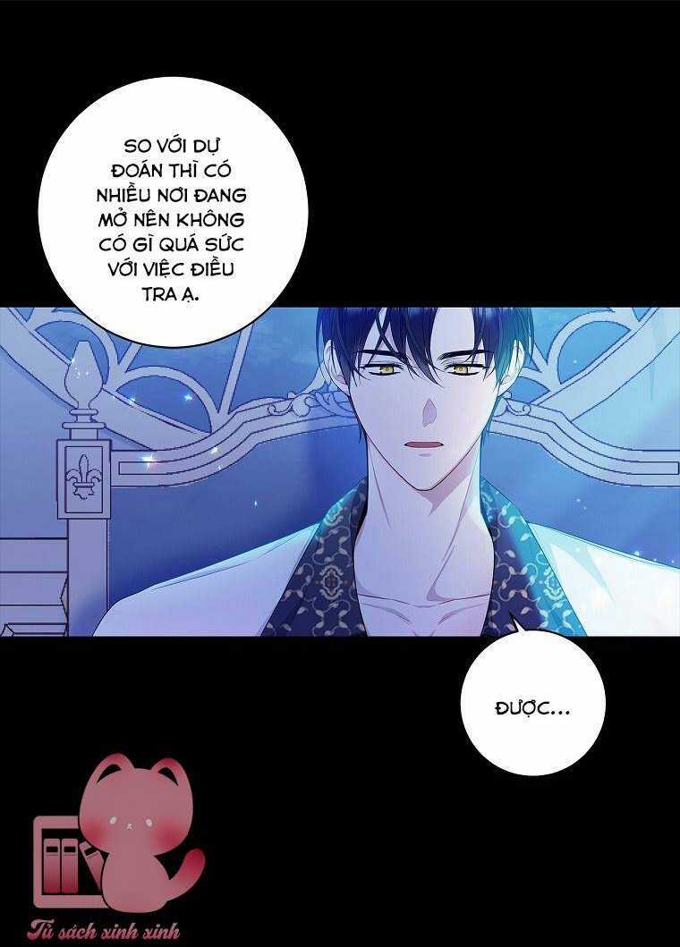 Nhận Nuôi Người Cha Phản Diện Chapter 6 trang 55