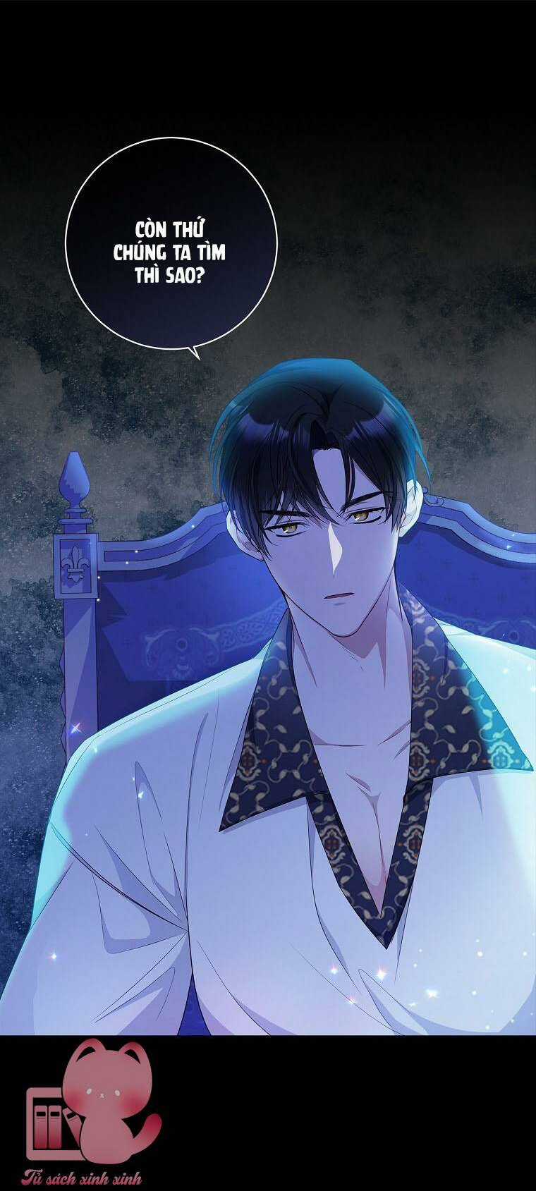 Nhận Nuôi Người Cha Phản Diện Chapter 6 trang 56