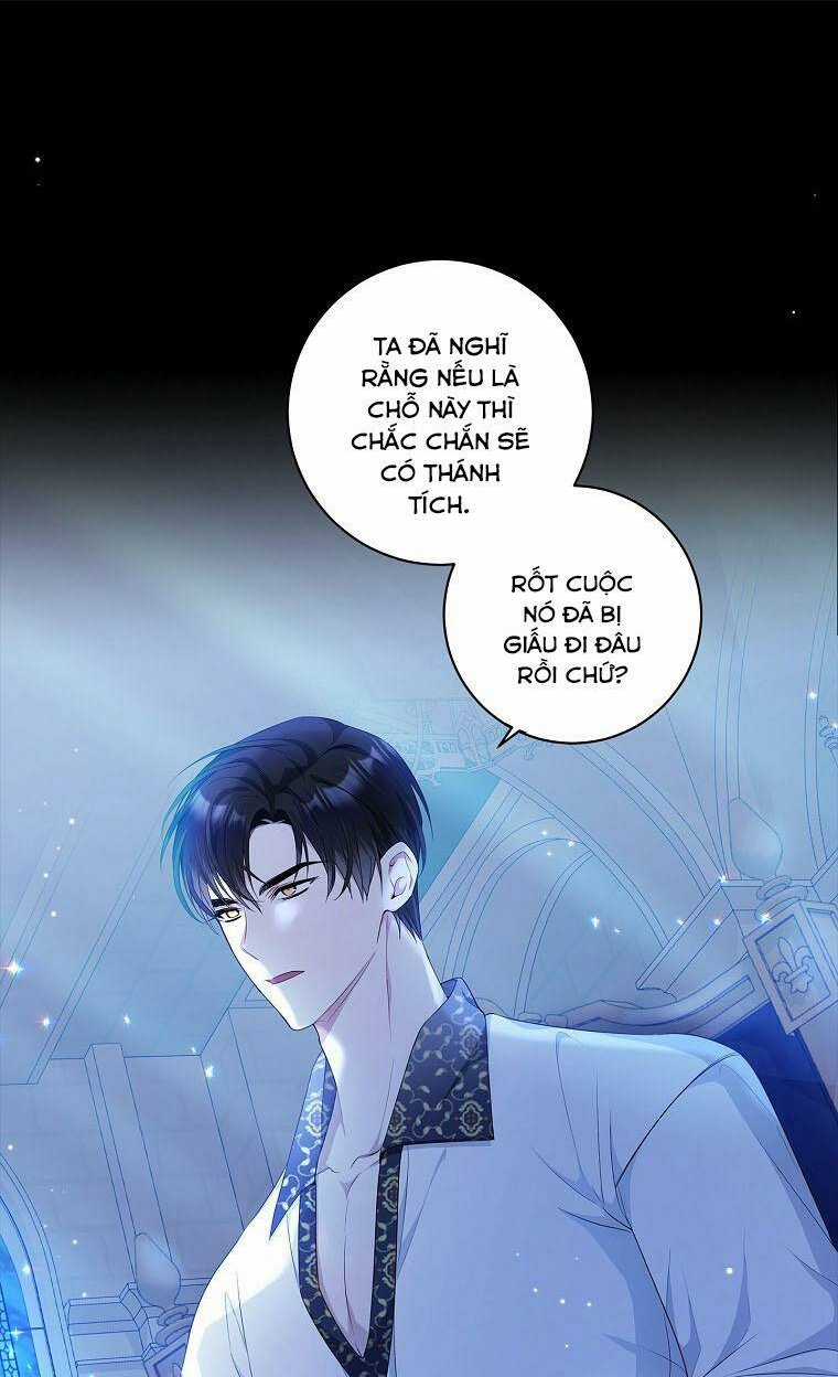Nhận Nuôi Người Cha Phản Diện Chapter 6 trang 59