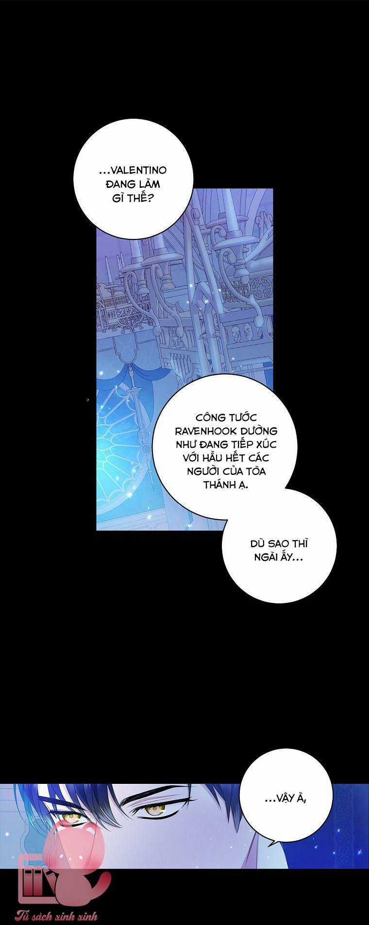 Nhận Nuôi Người Cha Phản Diện Chapter 6 trang 61