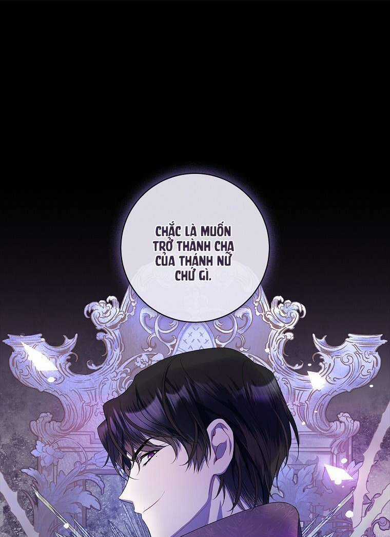 Nhận Nuôi Người Cha Phản Diện Chapter 6 trang 62