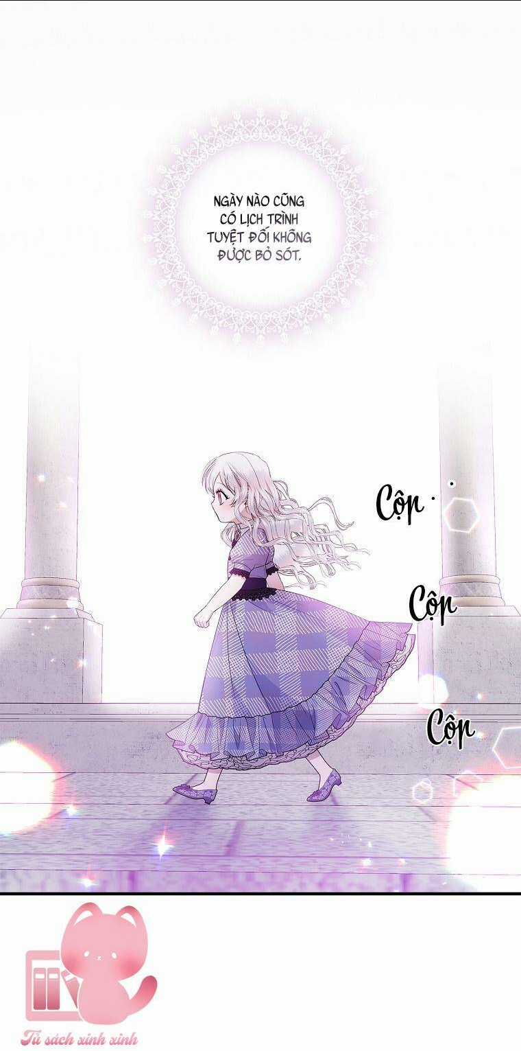 Nhận Nuôi Người Cha Phản Diện Chapter 6 trang 7