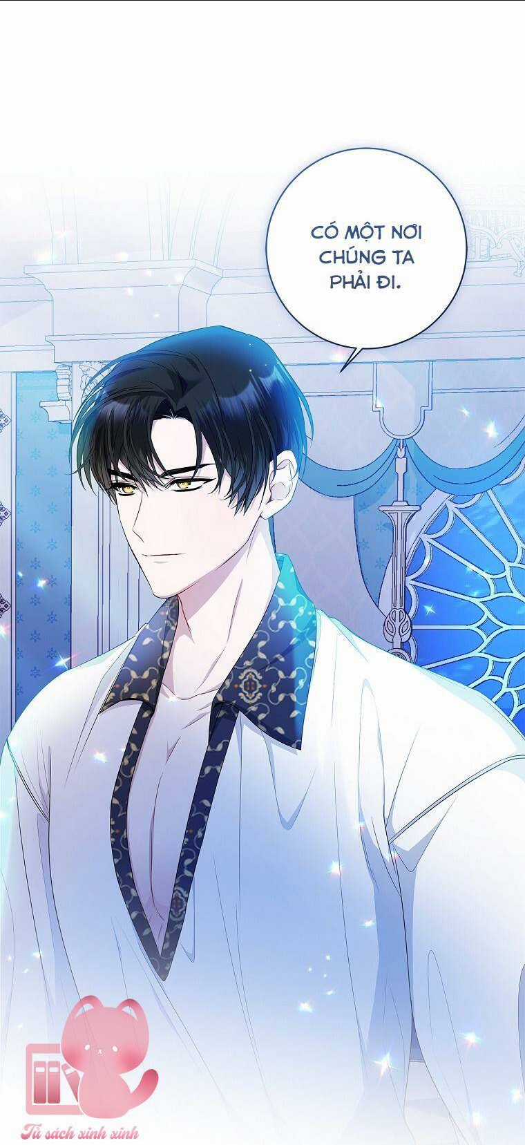 Nhận Nuôi Người Cha Phản Diện Chapter 6 trang 72