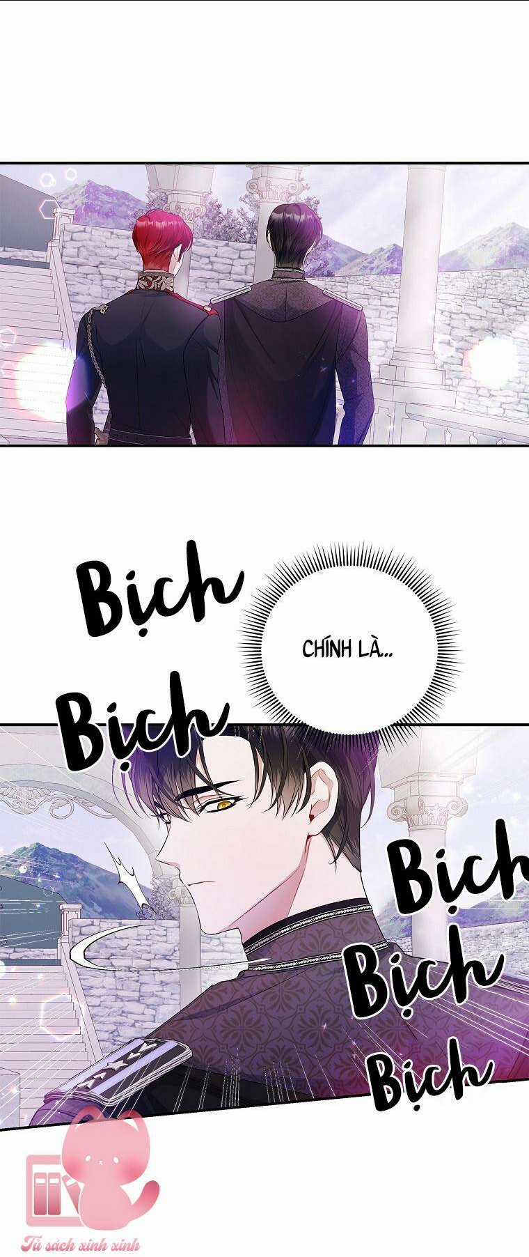 Nhận Nuôi Người Cha Phản Diện Chapter 6 trang 8