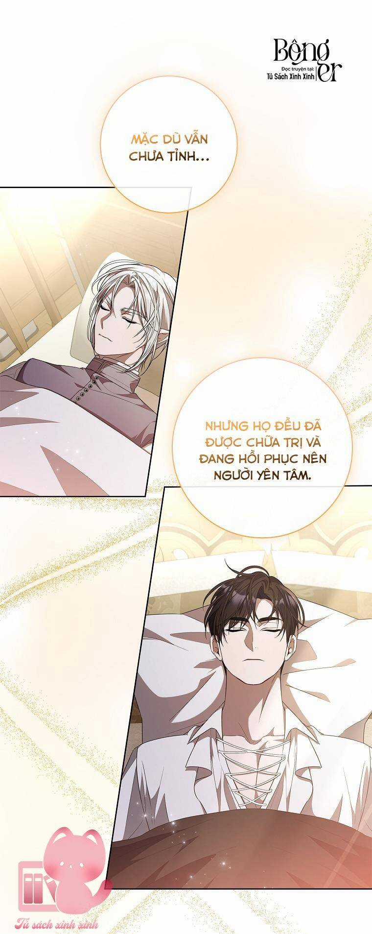 Nhận Nuôi Người Cha Phản Diện Chapter 60 trang 10