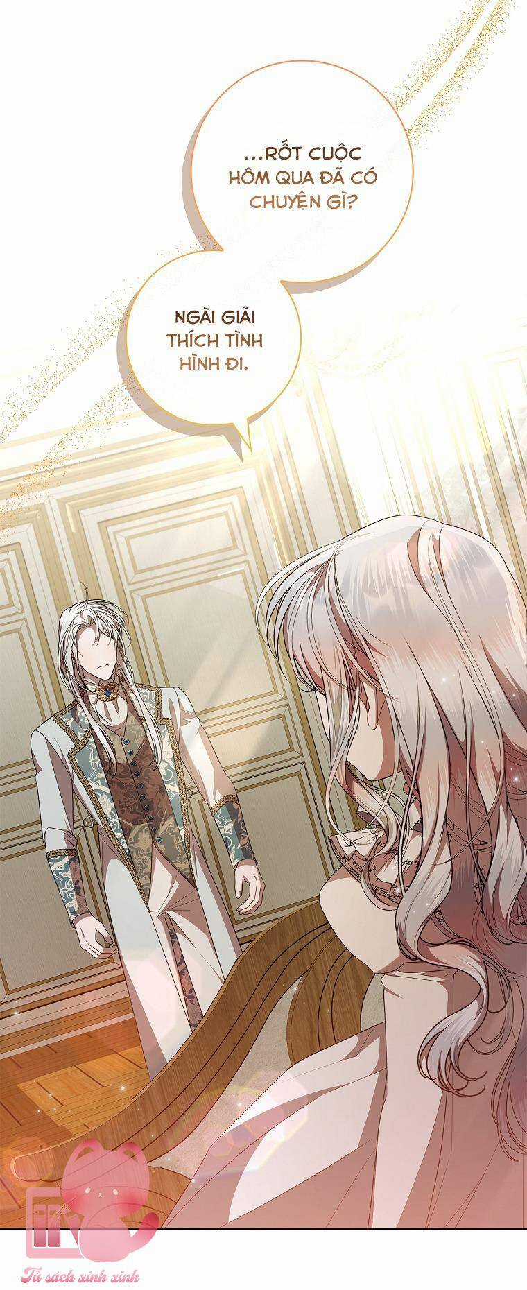 Nhận Nuôi Người Cha Phản Diện Chapter 60 trang 12