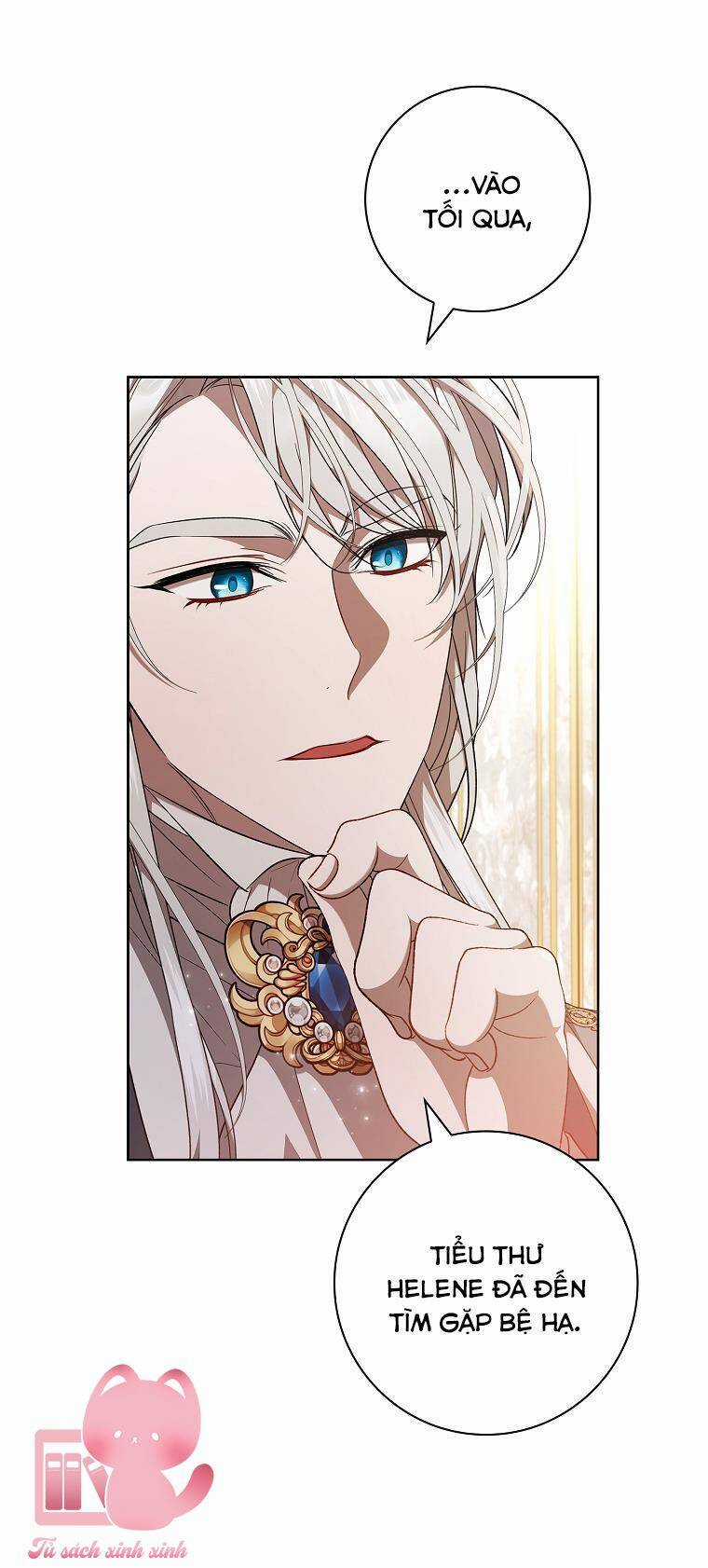 Nhận Nuôi Người Cha Phản Diện Chapter 60 trang 13