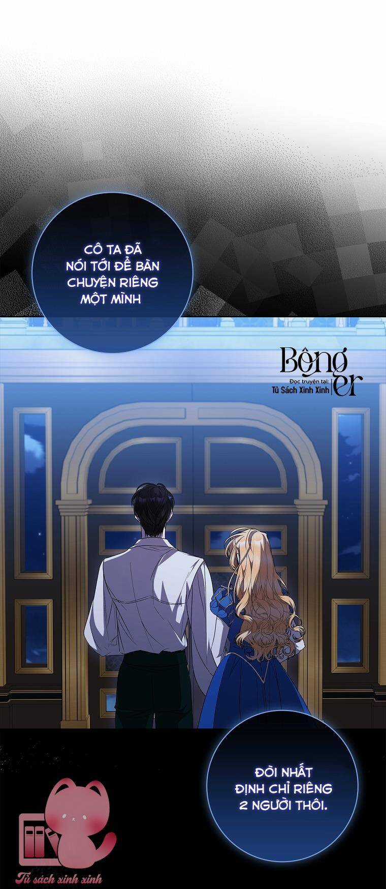 Nhận Nuôi Người Cha Phản Diện Chapter 60 trang 14