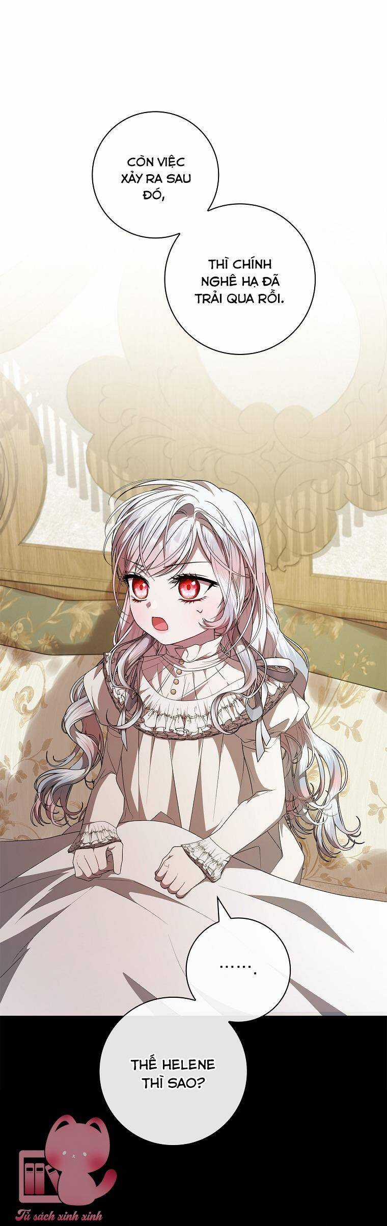 Nhận Nuôi Người Cha Phản Diện Chapter 60 trang 16