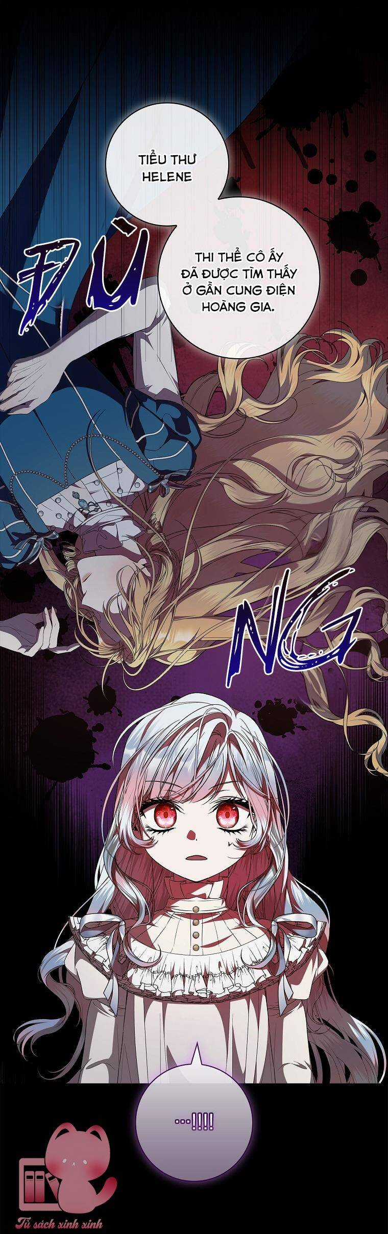 Nhận Nuôi Người Cha Phản Diện Chapter 60 trang 17