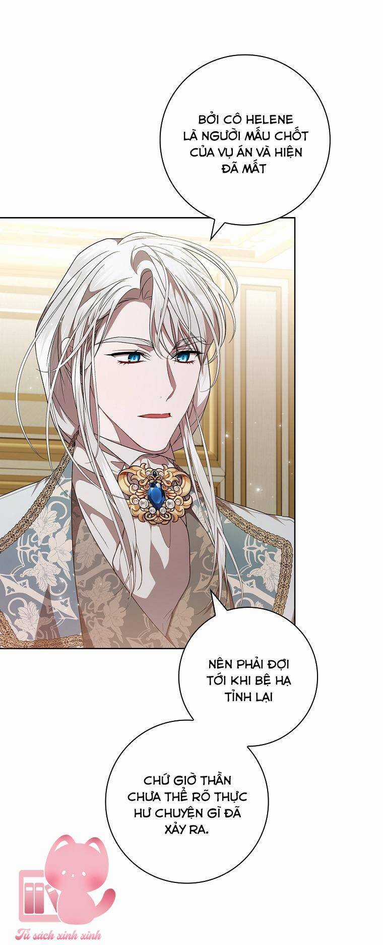 Nhận Nuôi Người Cha Phản Diện Chapter 60 trang 20