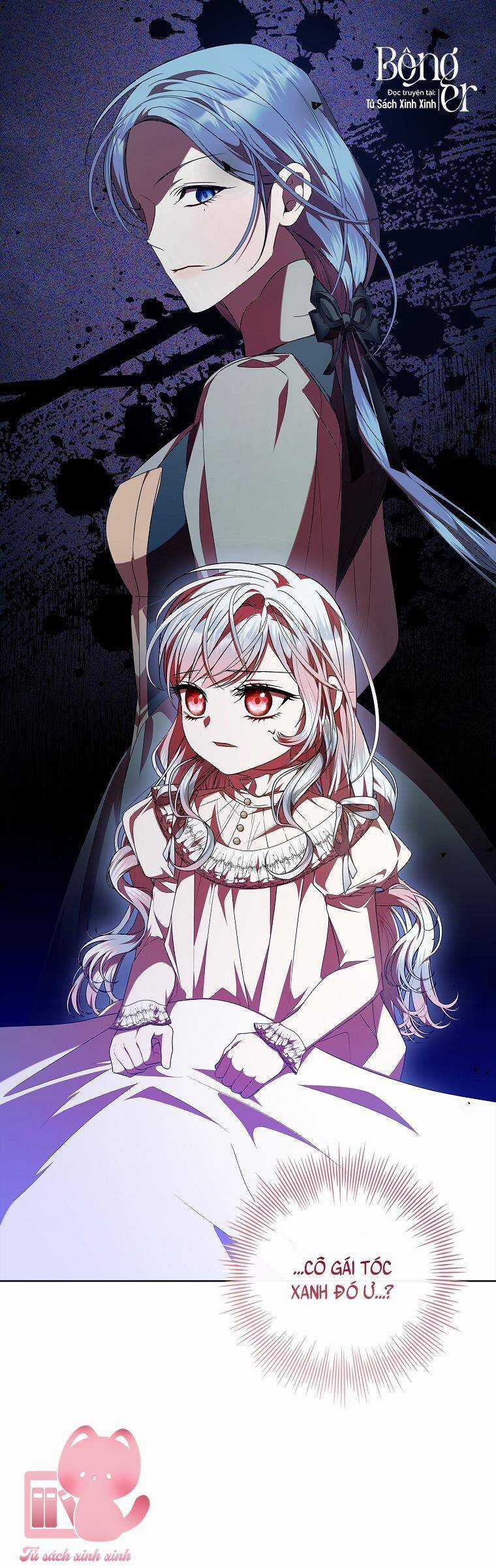 Nhận Nuôi Người Cha Phản Diện Chapter 60 trang 22