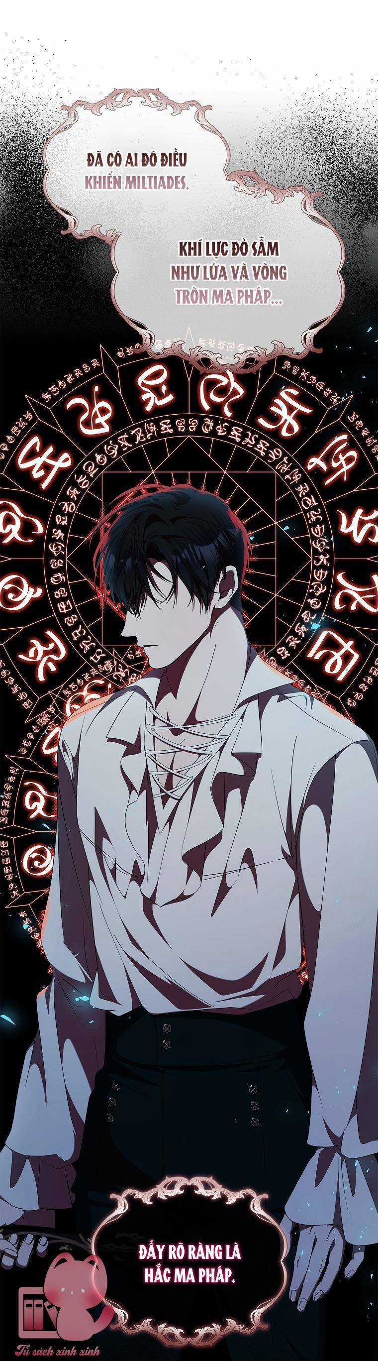 Nhận Nuôi Người Cha Phản Diện Chapter 60 trang 24