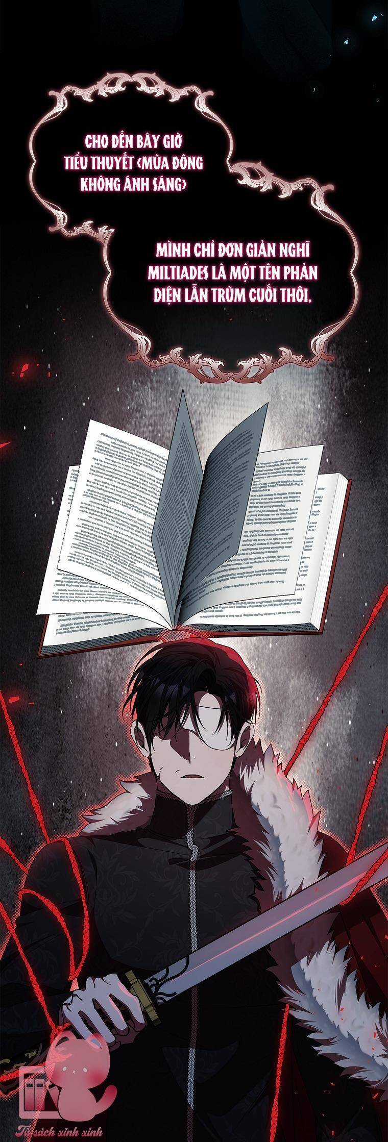 Nhận Nuôi Người Cha Phản Diện Chapter 60 trang 25