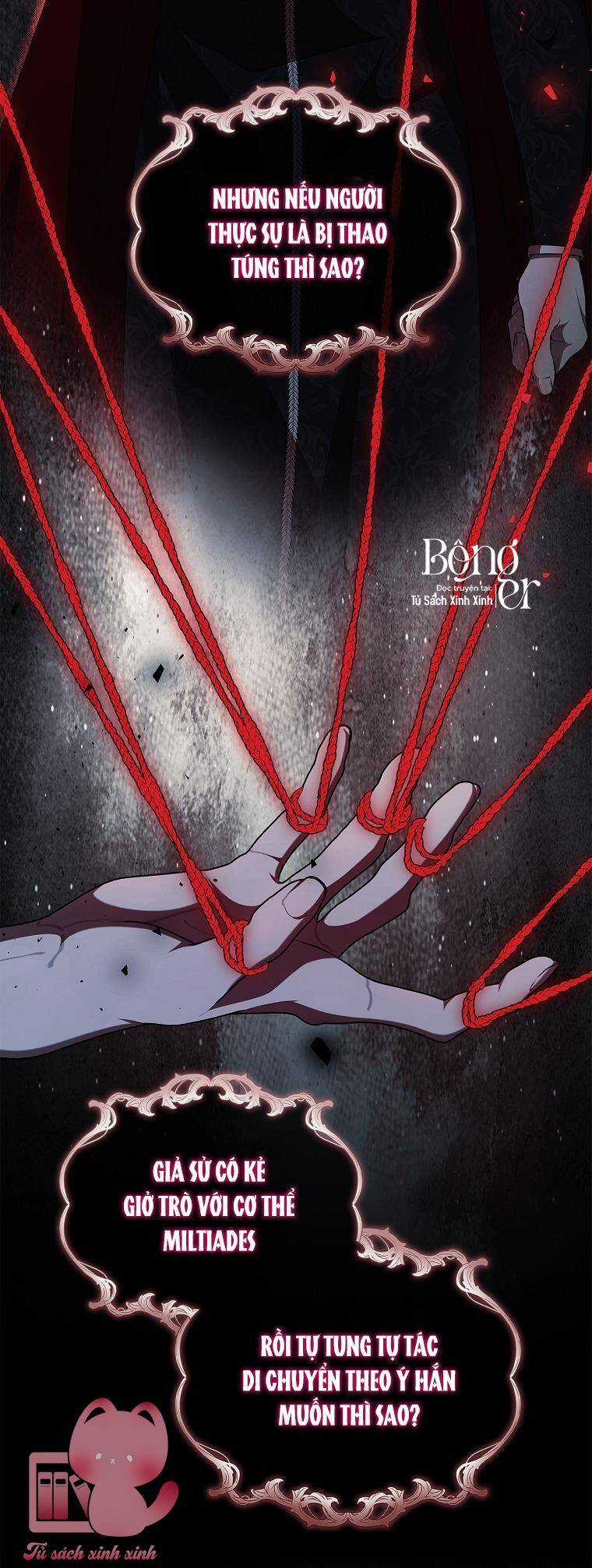 Nhận Nuôi Người Cha Phản Diện Chapter 60 trang 26