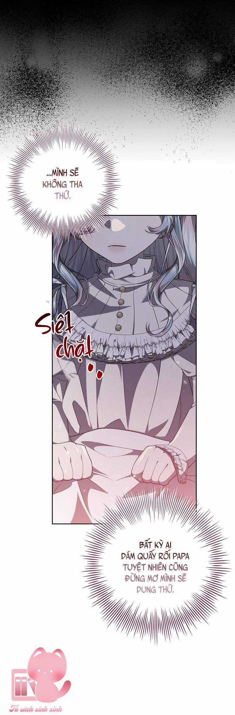 Nhận Nuôi Người Cha Phản Diện Chapter 60 trang 27