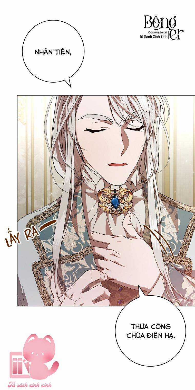 Nhận Nuôi Người Cha Phản Diện Chapter 60 trang 30