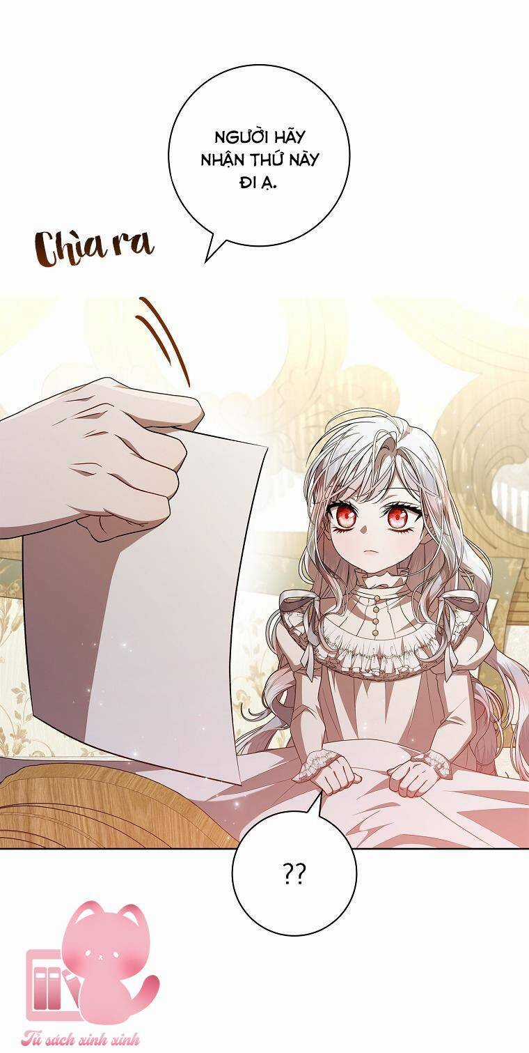 Nhận Nuôi Người Cha Phản Diện Chapter 60 trang 31