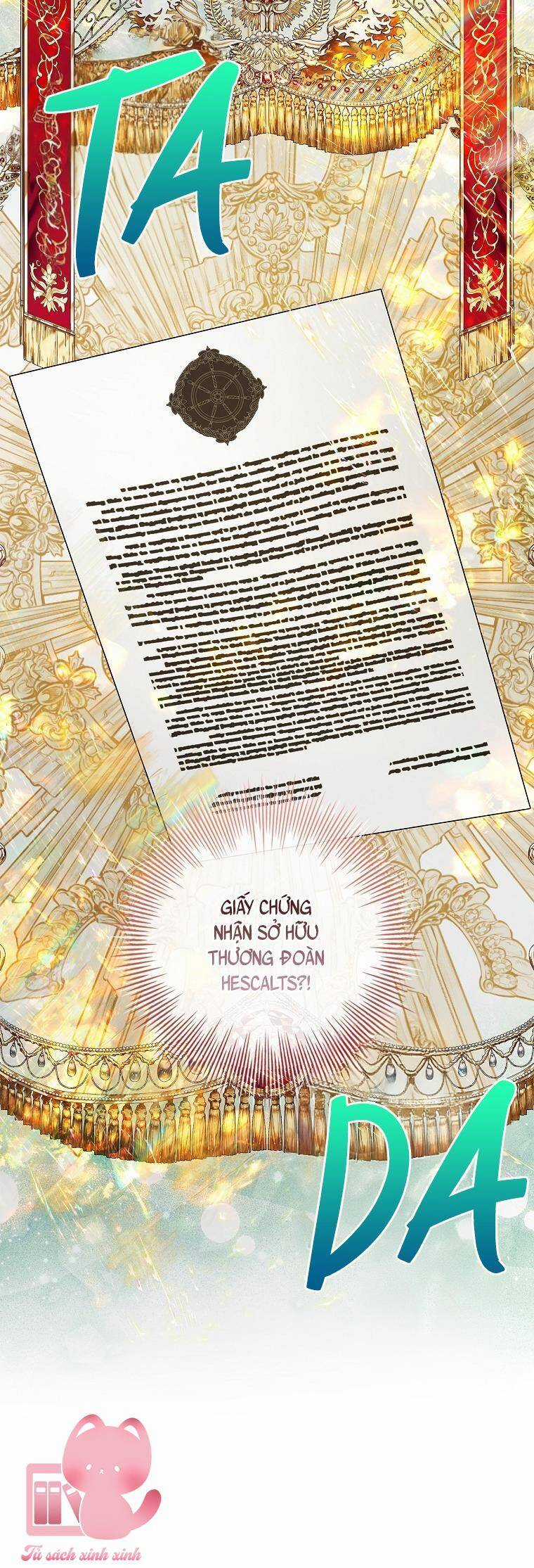 Nhận Nuôi Người Cha Phản Diện Chapter 60 trang 33