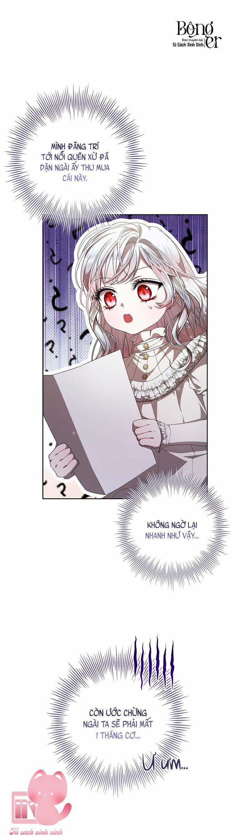 Nhận Nuôi Người Cha Phản Diện Chapter 60 trang 34