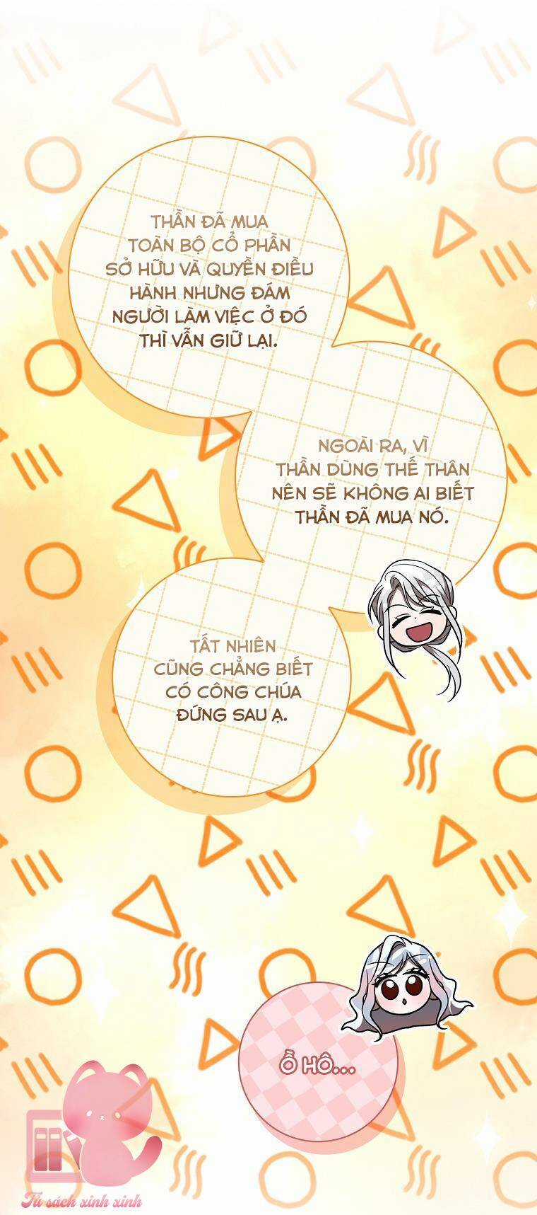 Nhận Nuôi Người Cha Phản Diện Chapter 60 trang 37