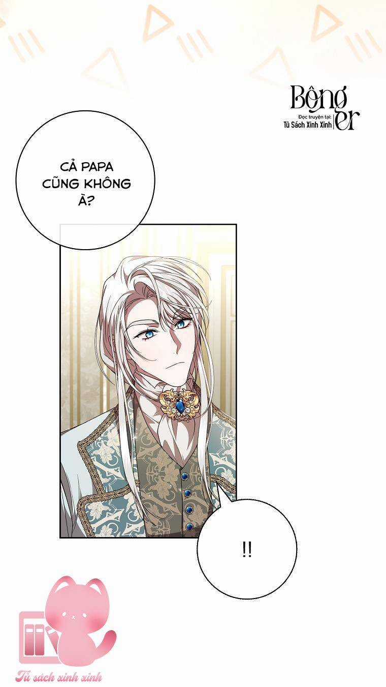 Nhận Nuôi Người Cha Phản Diện Chapter 60 trang 38