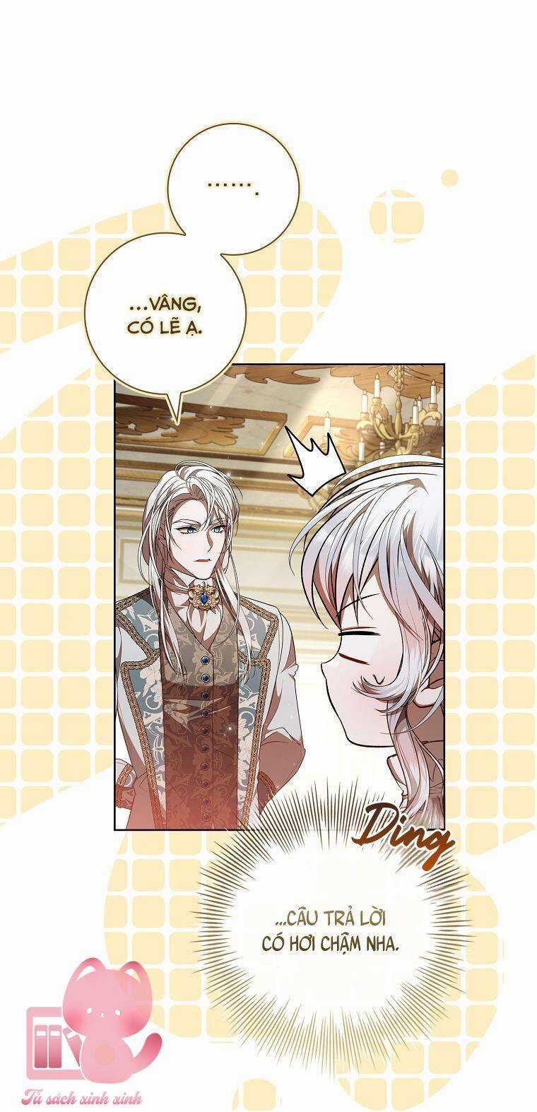 Nhận Nuôi Người Cha Phản Diện Chapter 60 trang 39