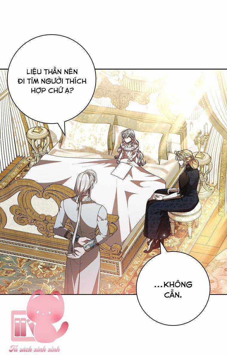 Nhận Nuôi Người Cha Phản Diện Chapter 60 trang 41