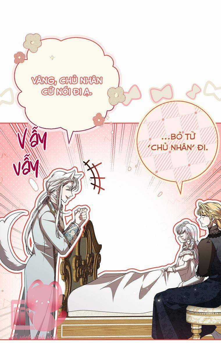 Nhận Nuôi Người Cha Phản Diện Chapter 60 trang 45
