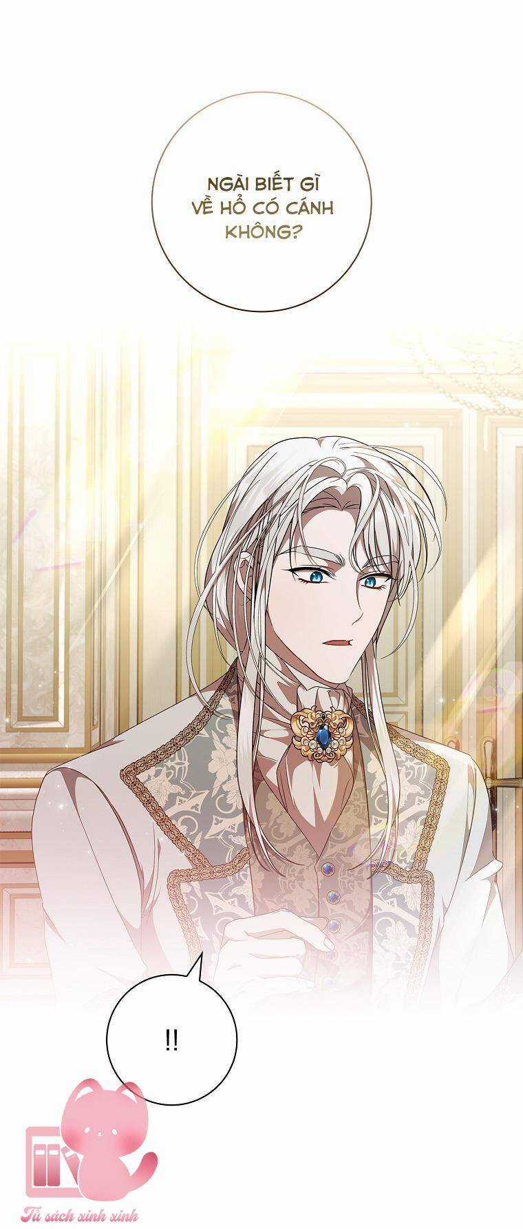 Nhận Nuôi Người Cha Phản Diện Chapter 60 trang 47