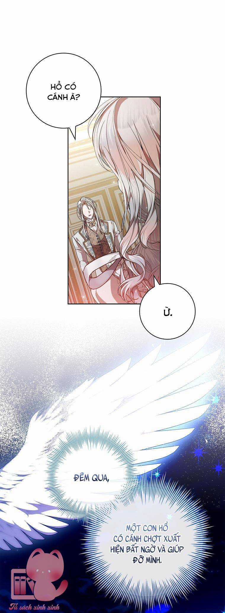 Nhận Nuôi Người Cha Phản Diện Chapter 60 trang 48