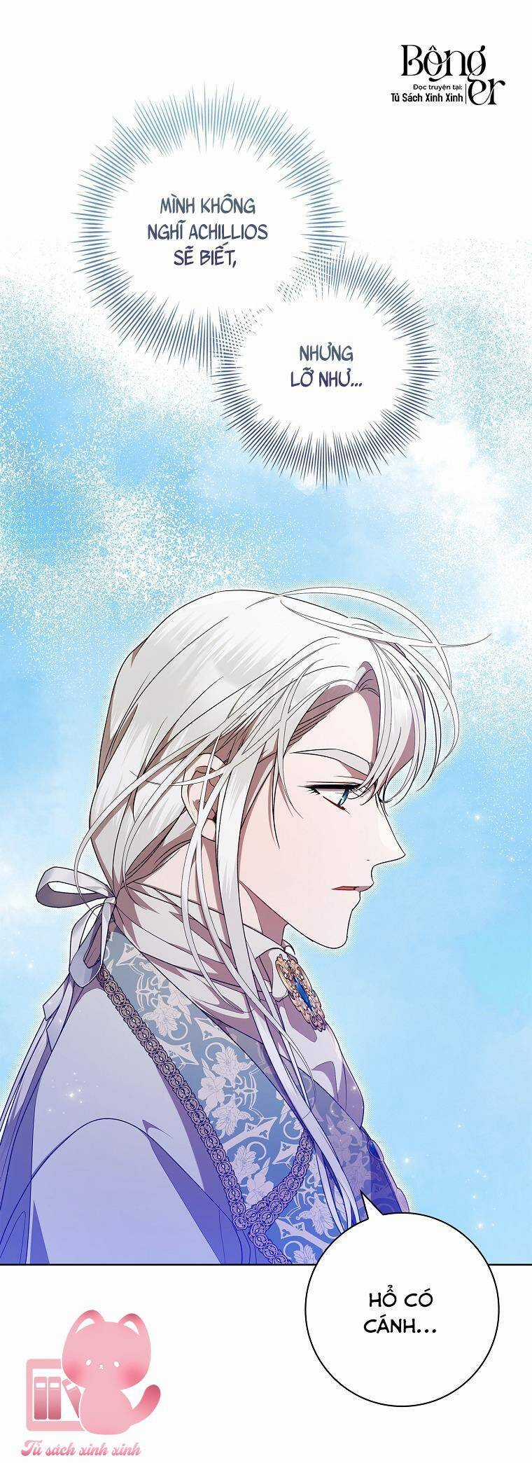 Nhận Nuôi Người Cha Phản Diện Chapter 60 trang 50