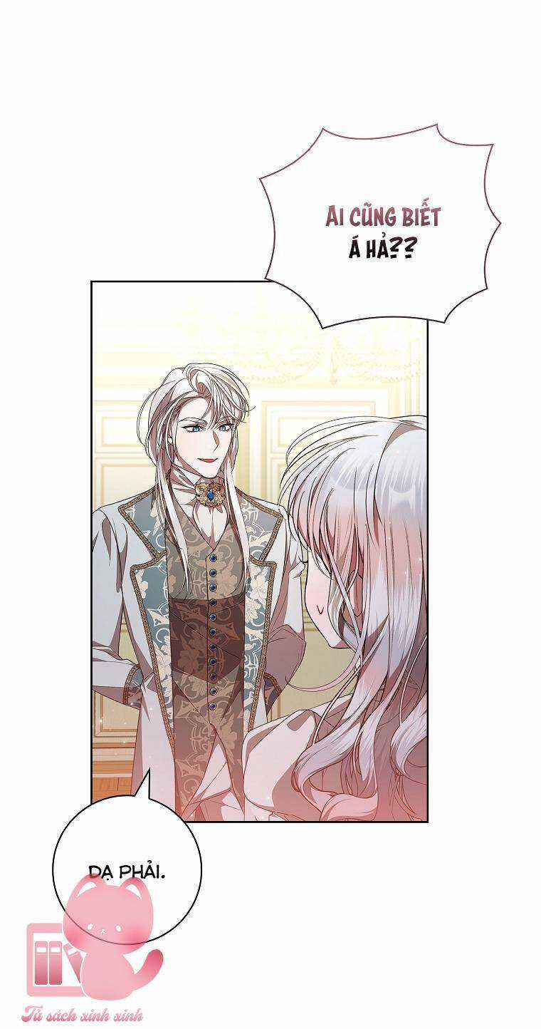 Nhận Nuôi Người Cha Phản Diện Chapter 60 trang 52