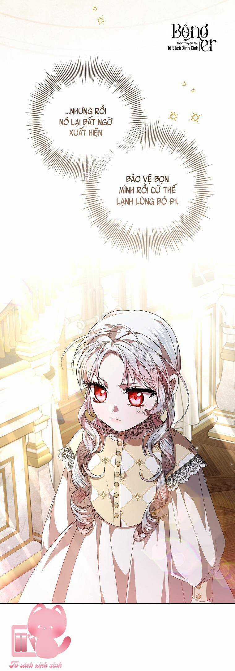 Nhận Nuôi Người Cha Phản Diện Chapter 60 trang 58