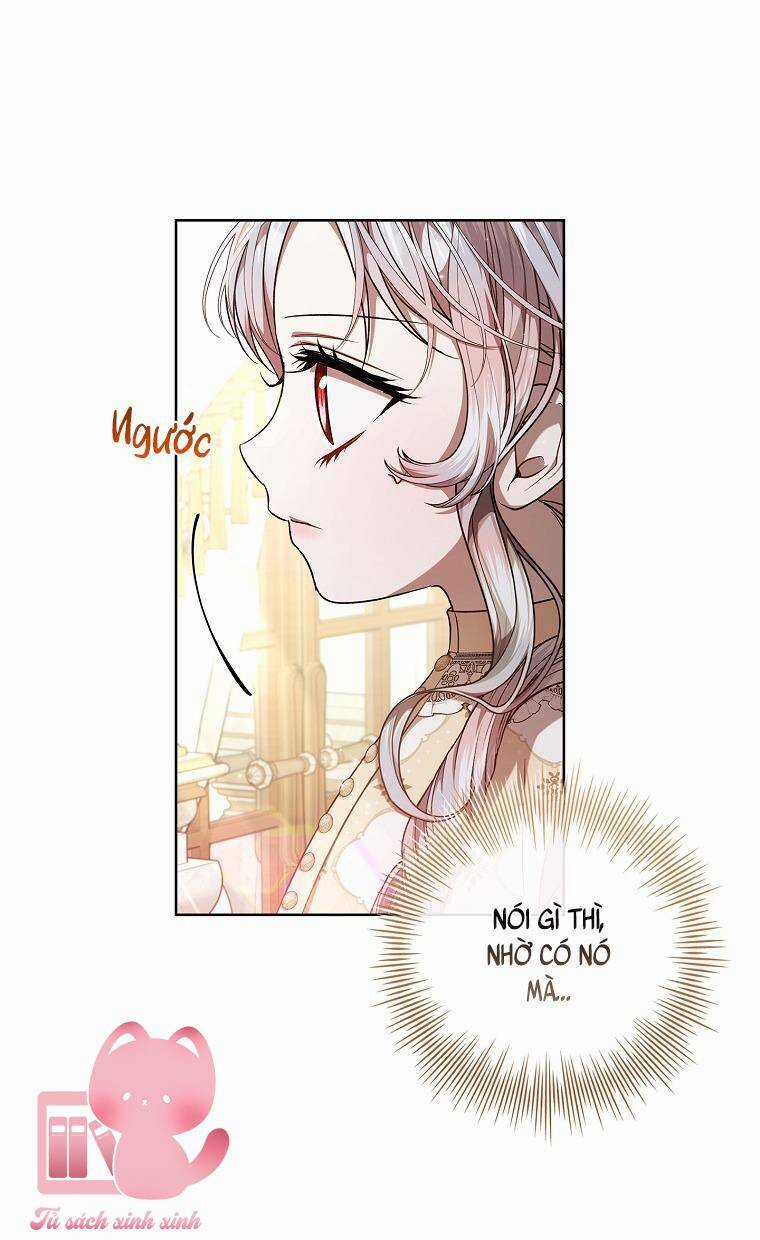 Nhận Nuôi Người Cha Phản Diện Chapter 60 trang 59