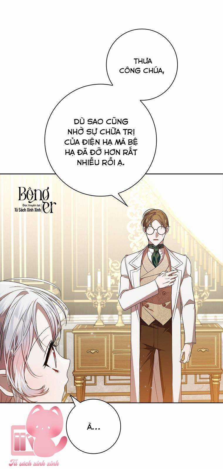 Nhận Nuôi Người Cha Phản Diện Chapter 60 trang 62