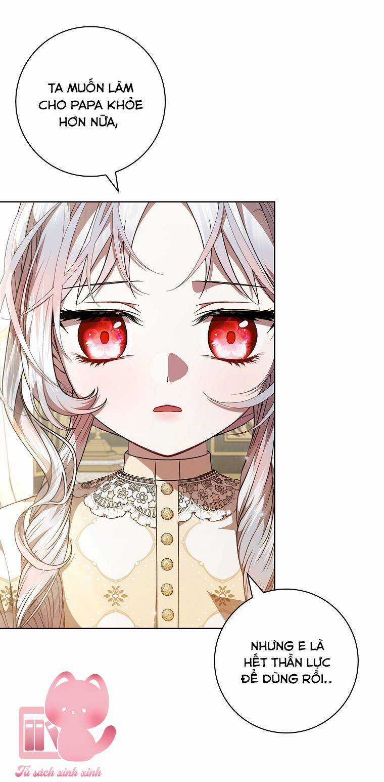 Nhận Nuôi Người Cha Phản Diện Chapter 60 trang 63