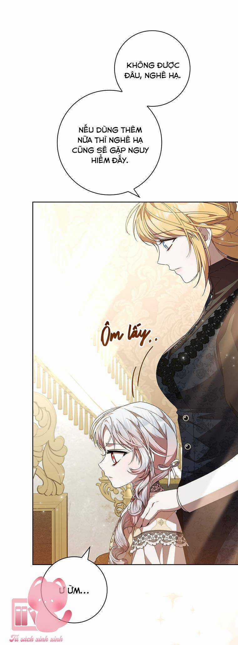 Nhận Nuôi Người Cha Phản Diện Chapter 60 trang 64