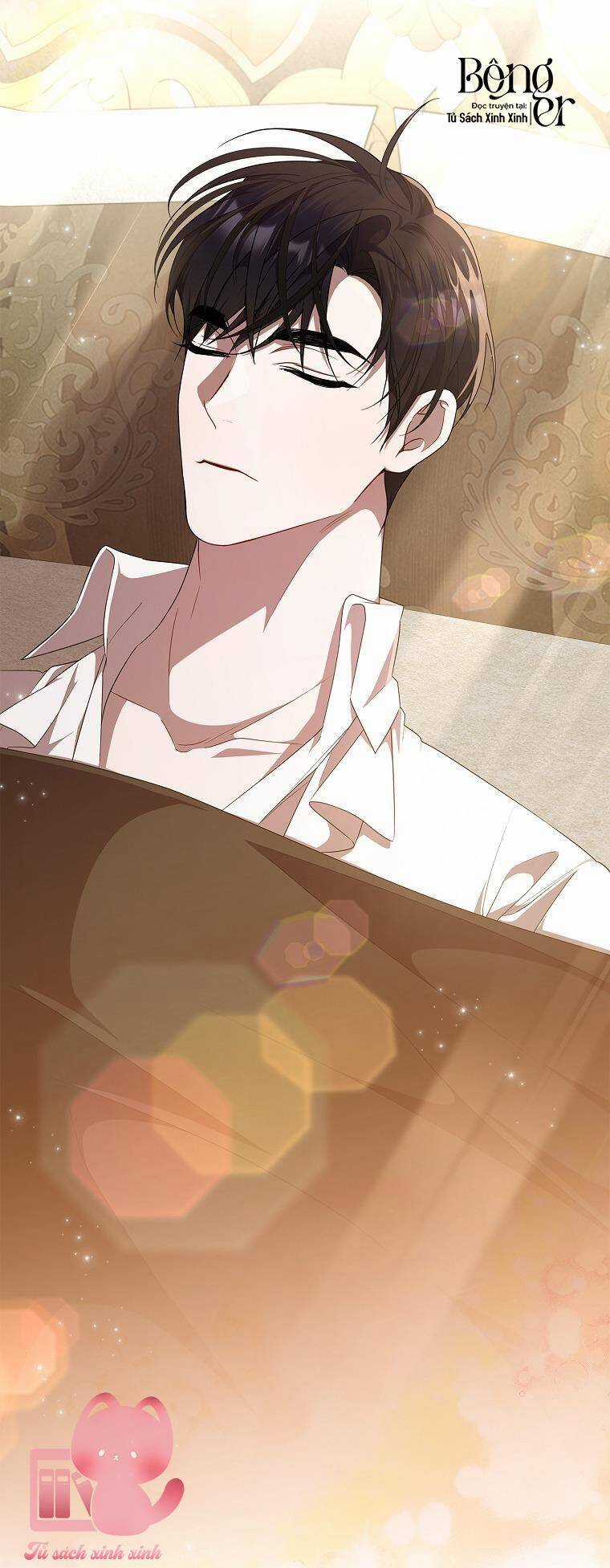 Nhận Nuôi Người Cha Phản Diện Chapter 60 trang 66