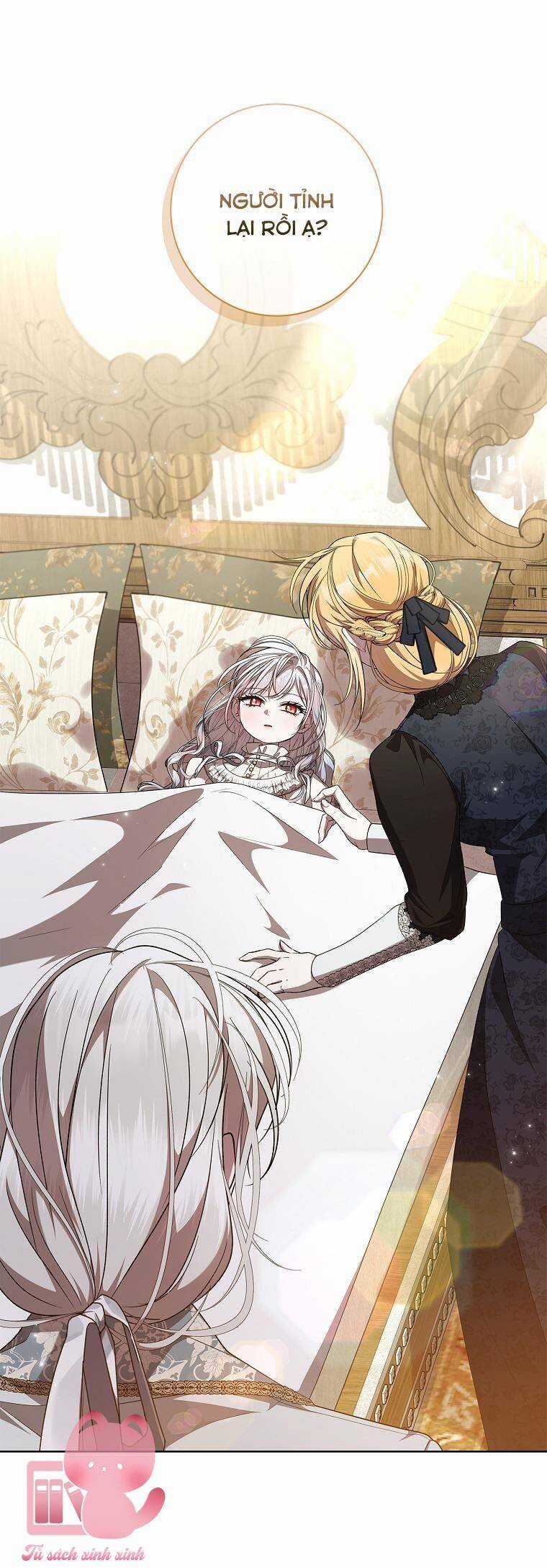 Nhận Nuôi Người Cha Phản Diện Chapter 60 trang 7