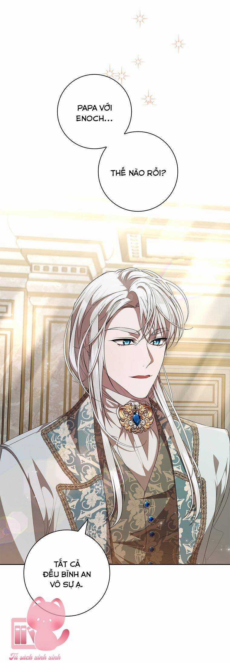 Nhận Nuôi Người Cha Phản Diện Chapter 60 trang 9