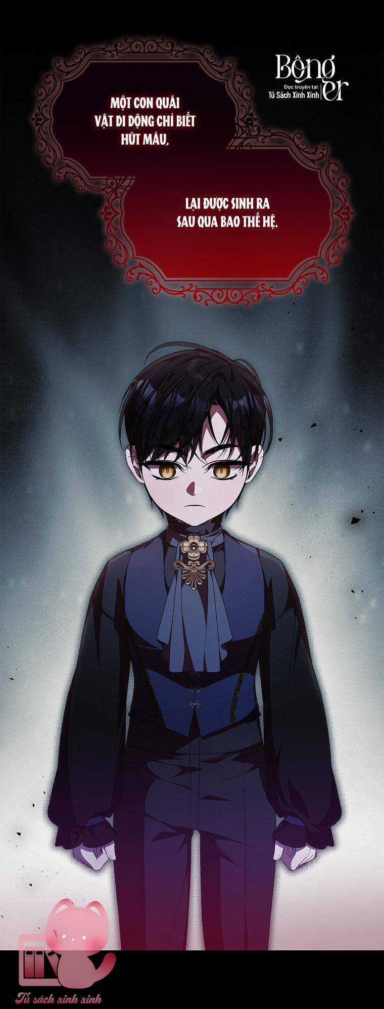 Nhận Nuôi Người Cha Phản Diện Chapter 61 trang 10