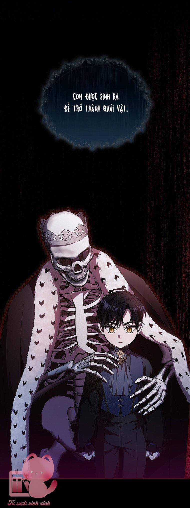 Nhận Nuôi Người Cha Phản Diện Chapter 61 trang 12