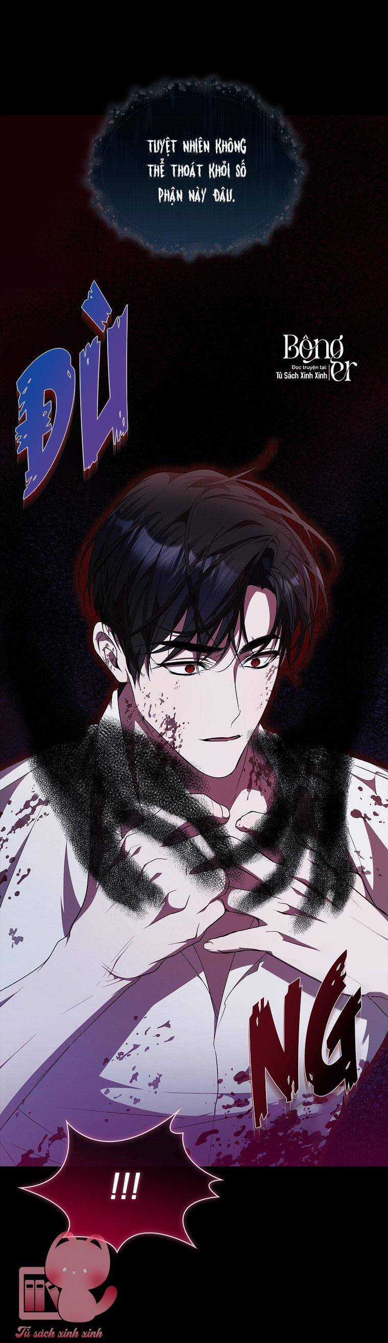 Nhận Nuôi Người Cha Phản Diện Chapter 61 trang 14