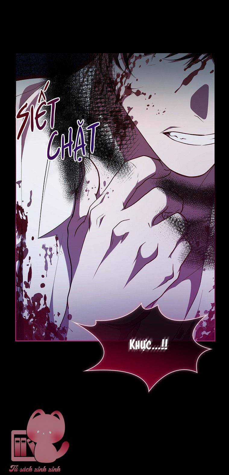 Nhận Nuôi Người Cha Phản Diện Chapter 61 trang 15