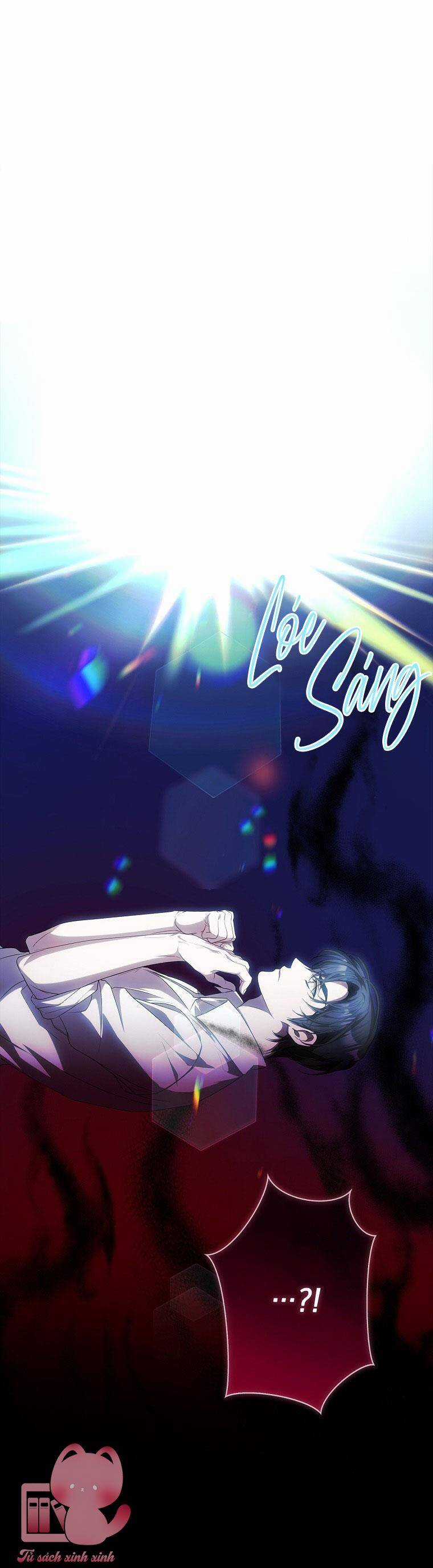 Nhận Nuôi Người Cha Phản Diện Chapter 61 trang 20