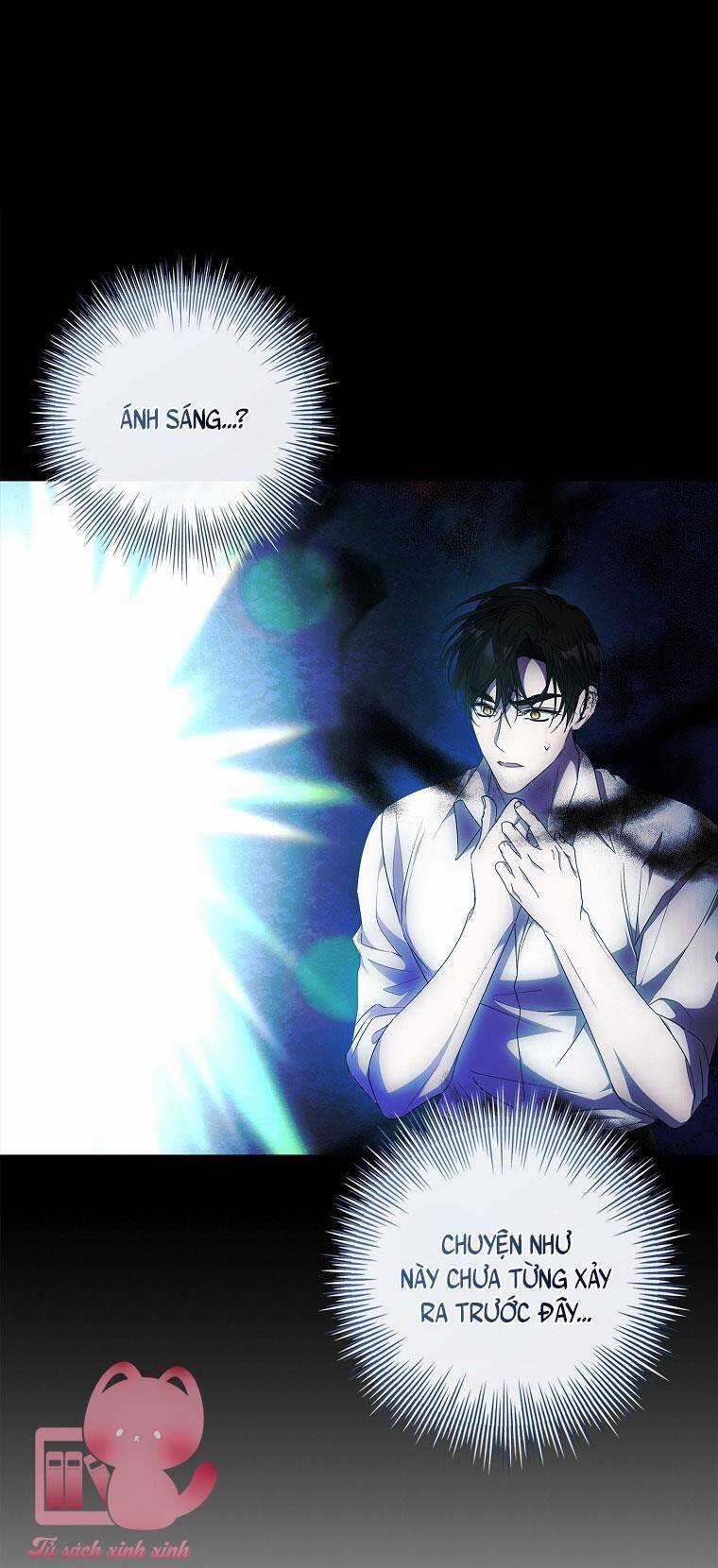 Nhận Nuôi Người Cha Phản Diện Chapter 61 trang 21