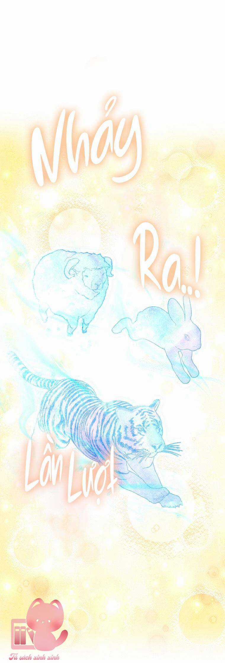 Nhận Nuôi Người Cha Phản Diện Chapter 61 trang 23